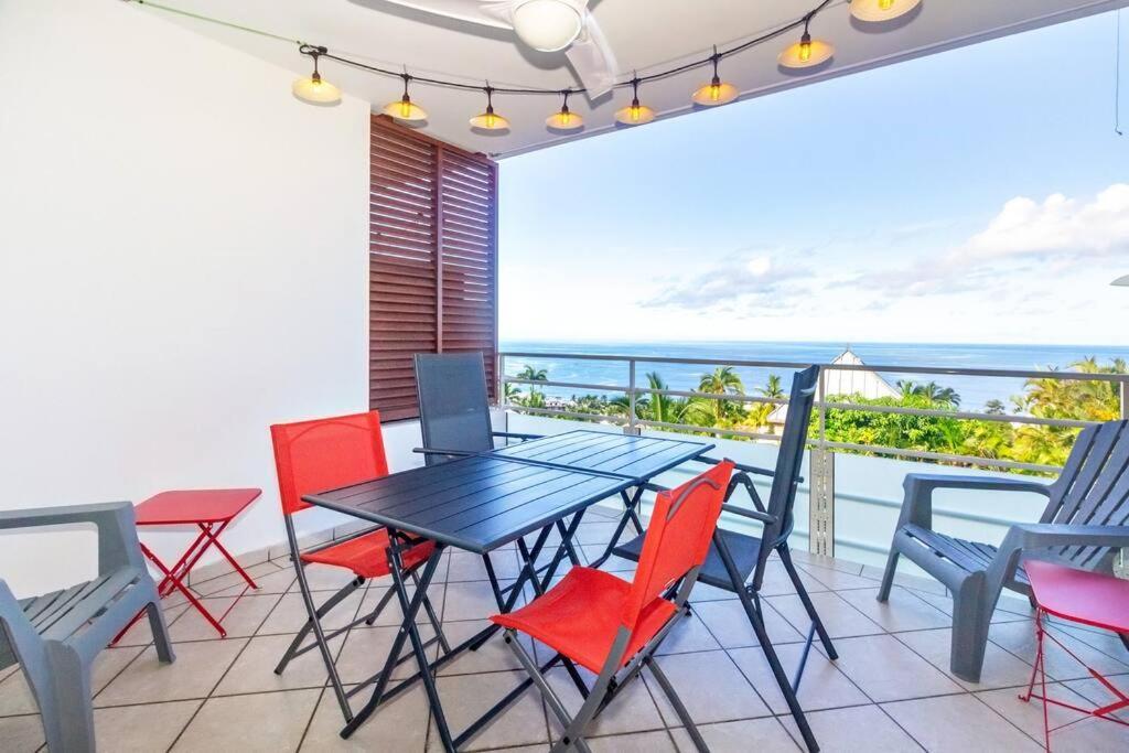 Oceanides - Studio Renove Avec Magnifique Vue Mer - Saint-Gilles-Les-Bains Экстерьер фото
