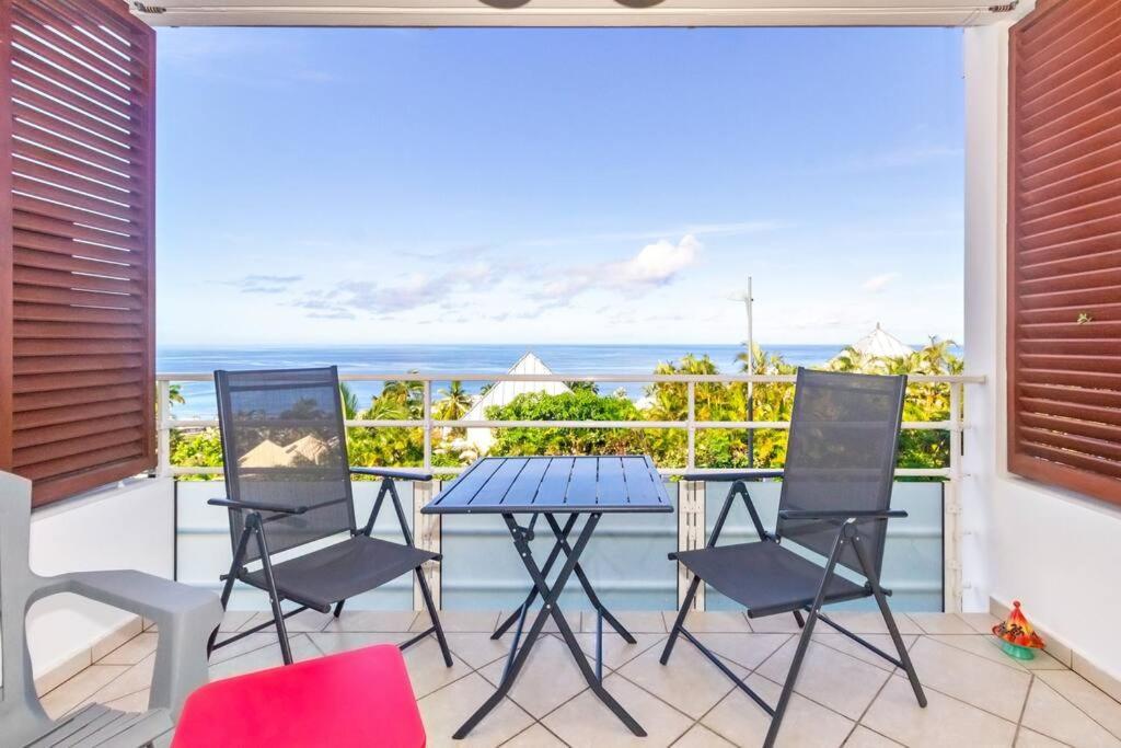 Oceanides - Studio Renove Avec Magnifique Vue Mer - Saint-Gilles-Les-Bains Экстерьер фото